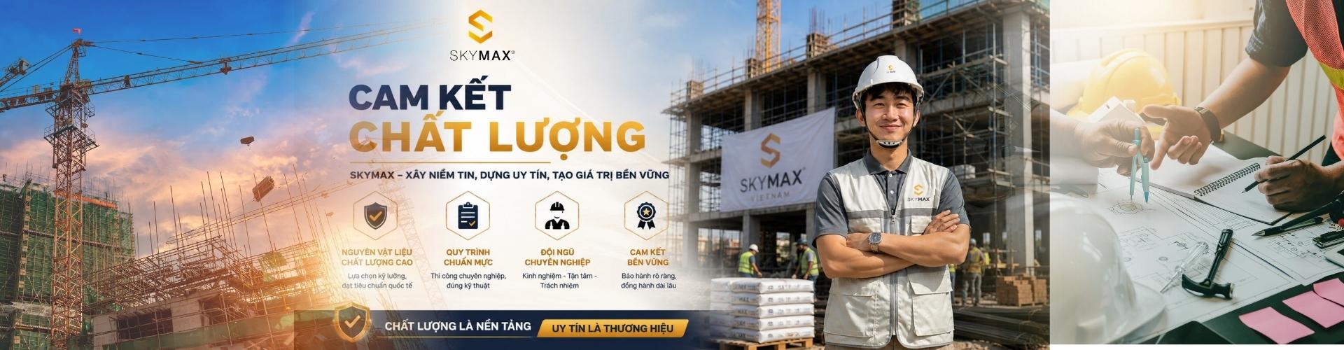 CHẤT LƯỢNG SKYMAX
