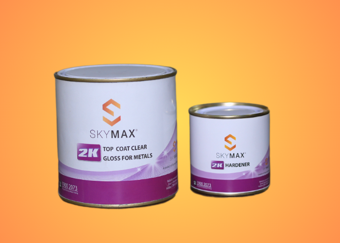 2K TÍM GLOSS VIOLET