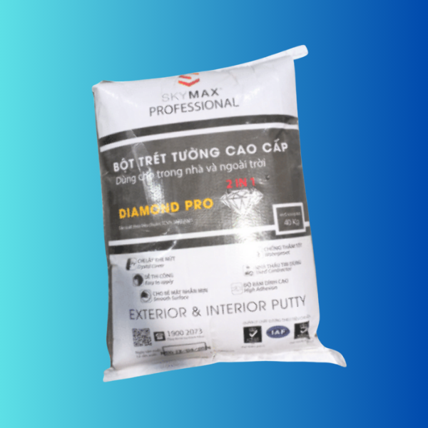 Bột trét tường PUTTY 2 IN 1