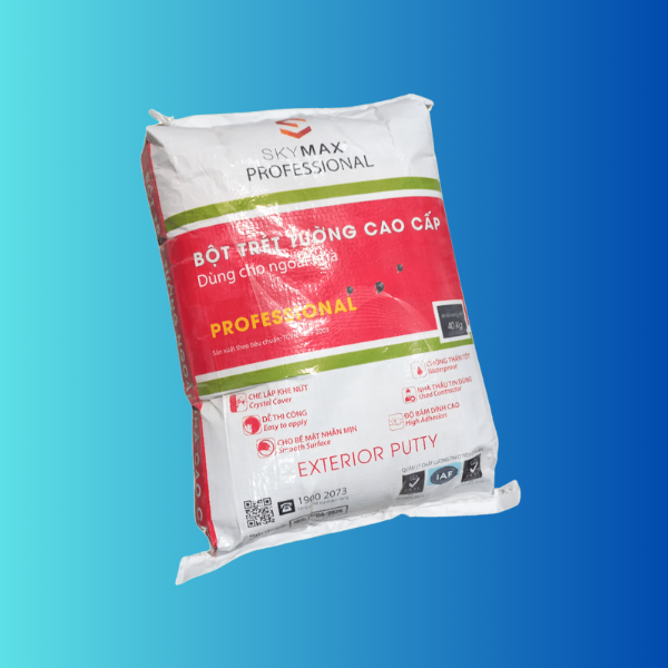 Bột trét tường PUTTY EXTERRIOR PROFESSIONAL
