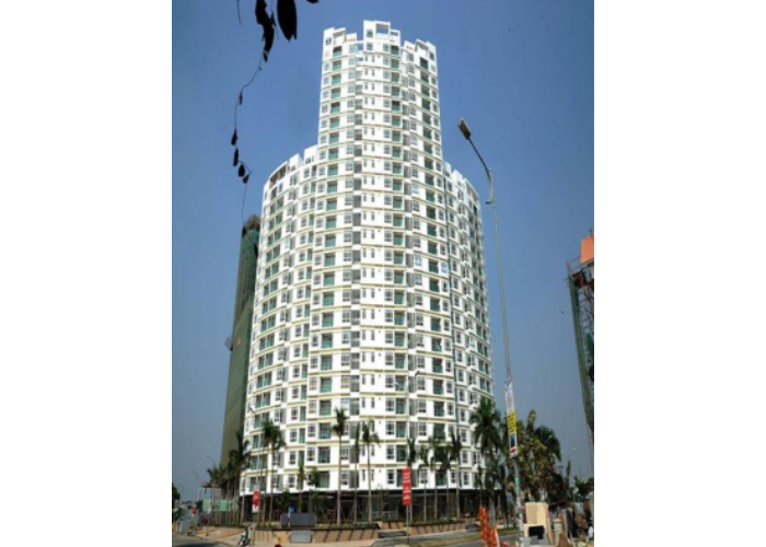 Cao ốc văn phòng Ngân hàng Sacombank – Nam Kỳ Khởi Nghĩa, Quận 3 | Skymax thi công hoàn thiện