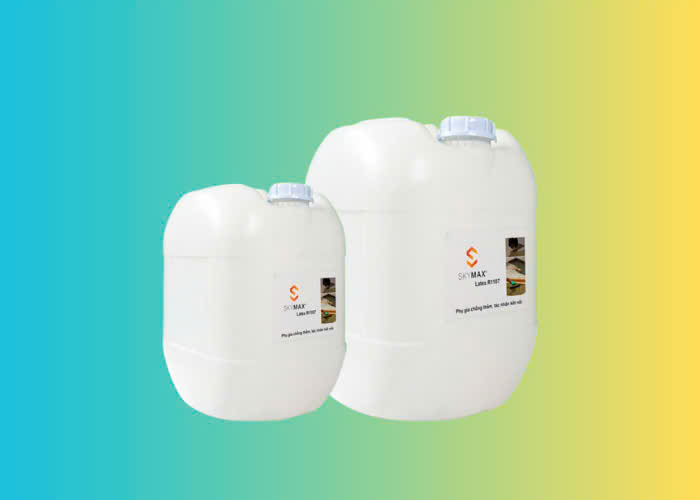 Chất Chống Thấm Xi Măng Latex Là Gì? Giải Pháp Bảo Vệ Công Trình Hiệu Quả