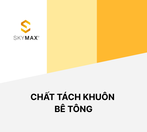 Chất tách khuôn bê tông
