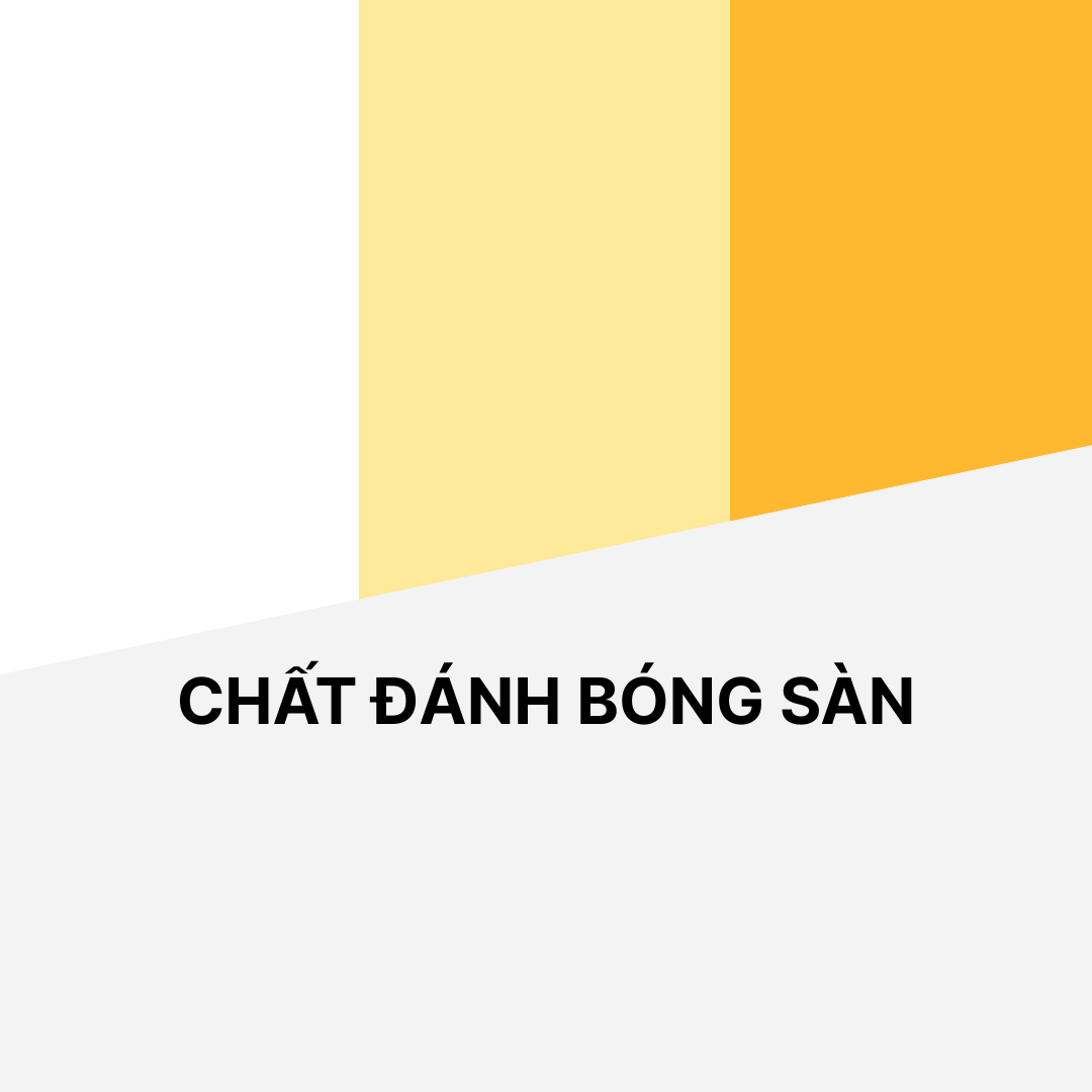Chất đánh bóng sàn