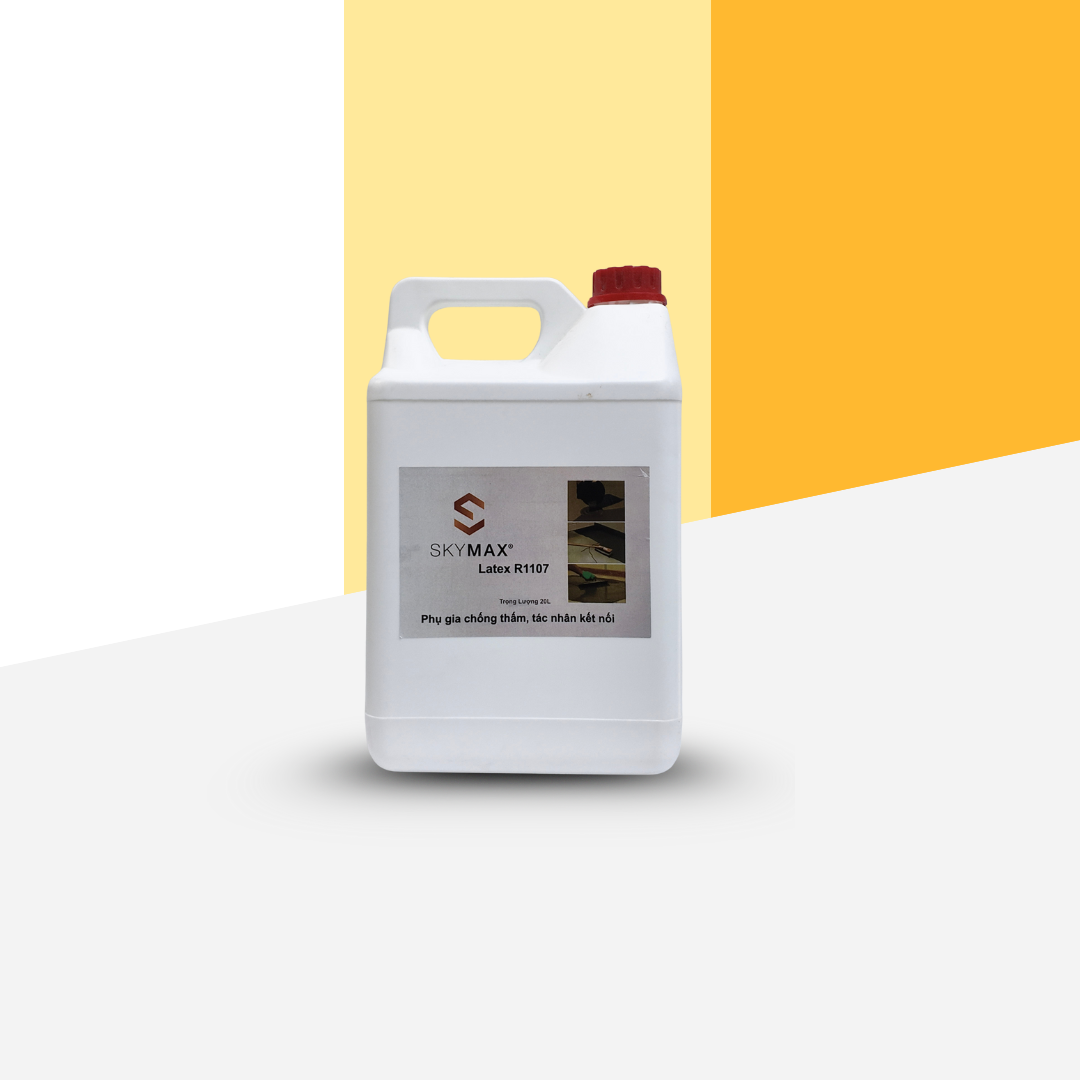 Chống thấm xi măng chống thấm - LATEX R1107