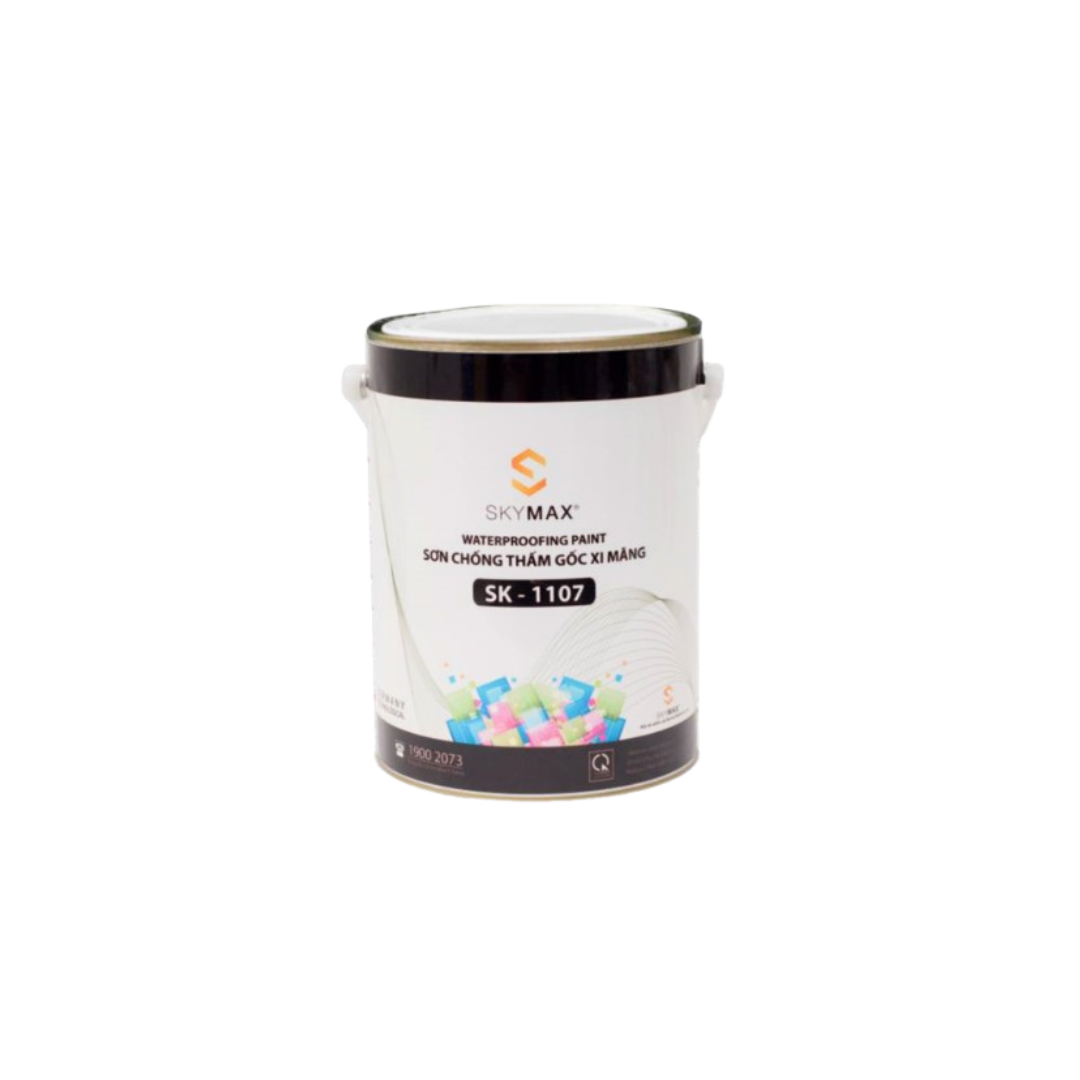 Chống thấm xi măng - ROOF CEMMENT