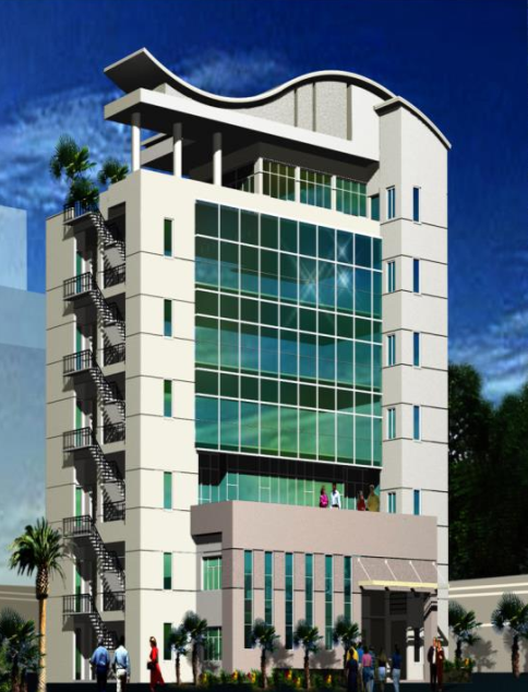 Cung Cấp Thi Công Cho Công Trình Sở Quy Hoạch Kiến Trúc TP.HCM Tại 188 Pasteur, Quận 3 – Skymax Uy T