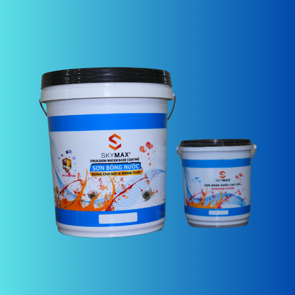 Keo bóng nước SKY WATER GLOSS