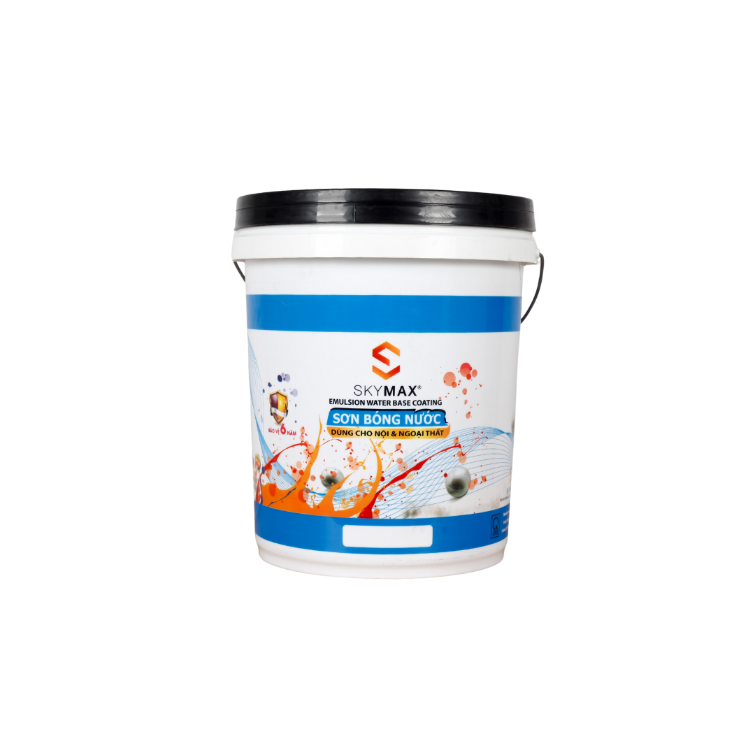 Keo bóng nước - SKY WATER GLOSS