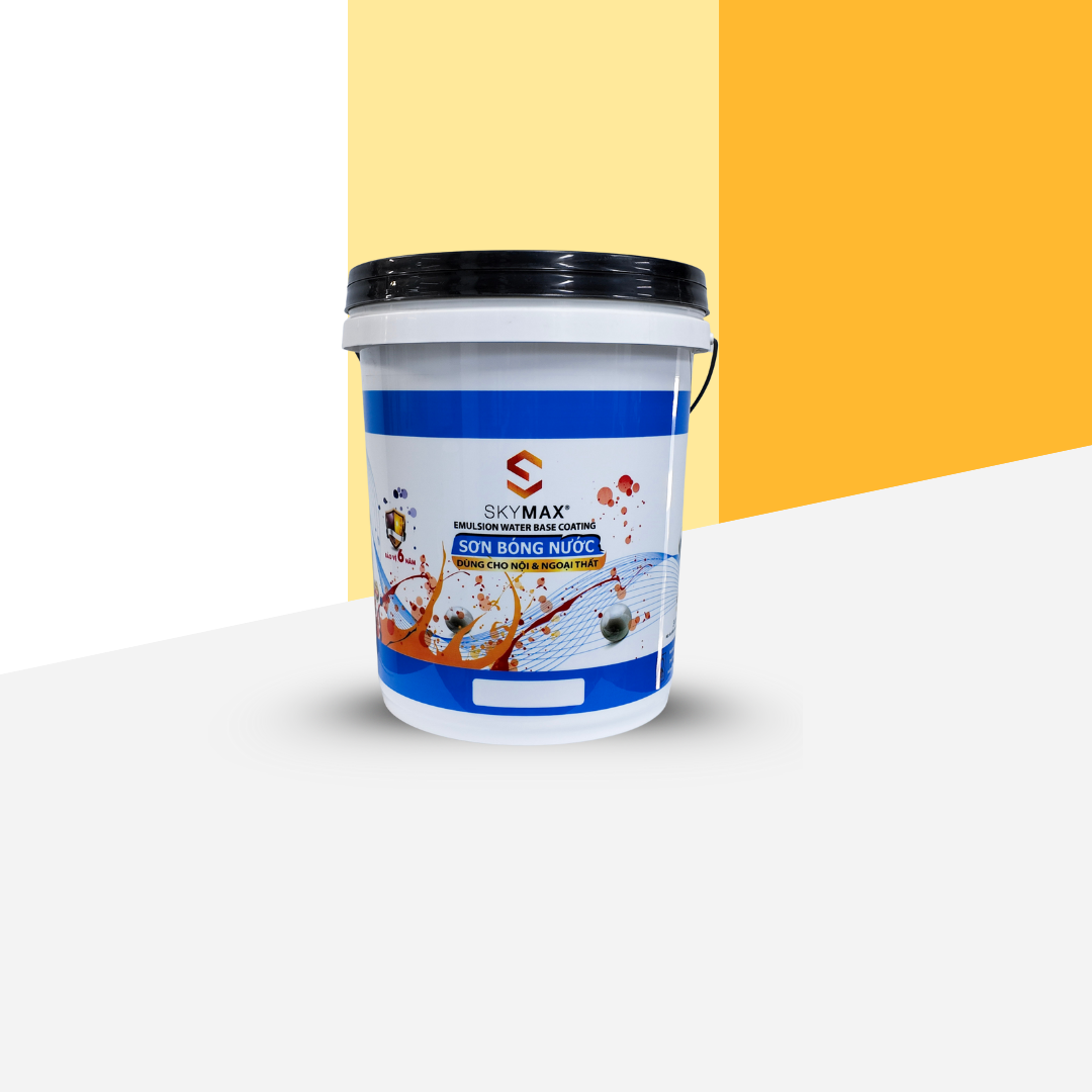 Keo bóng nước - SKY WATER GLOSS GOLD