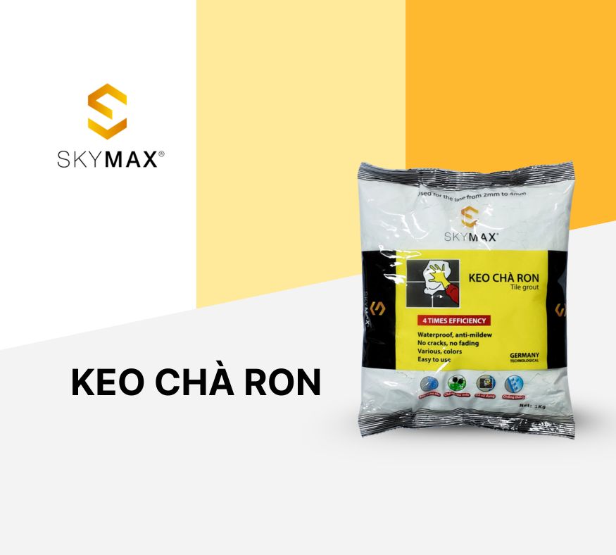 Keo chà ron - SKYMAX MEDIUM
