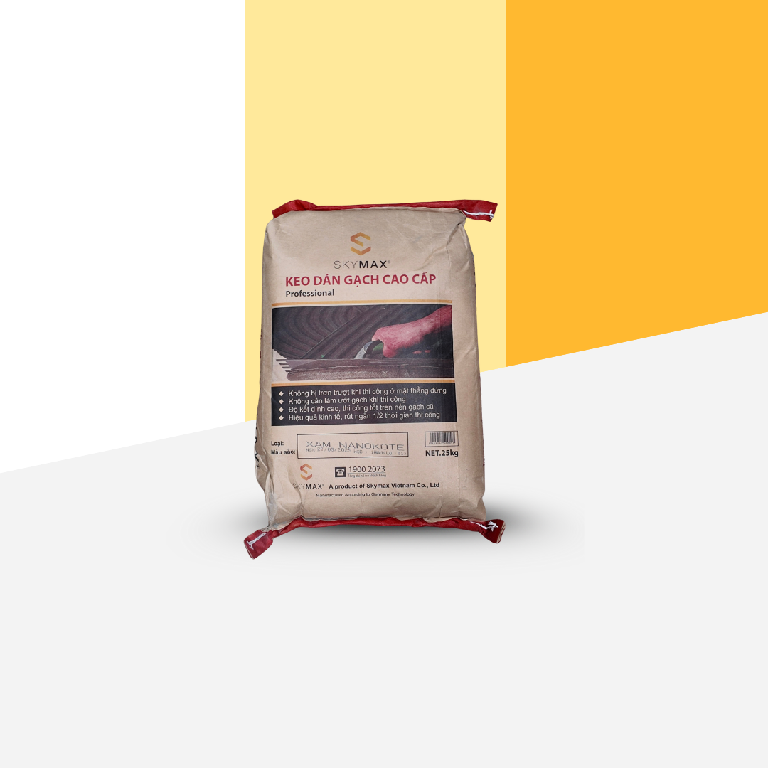 Keo dán gạch - SKYMAX PROFESSIONAL