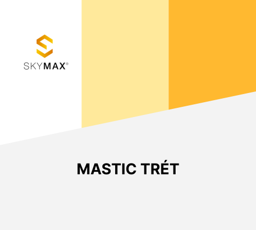 Mastic trét