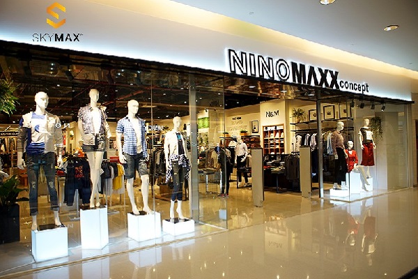MÀU SẮC CHỦ ĐẠO CỬA HÀNG THỜI TRANG NINOMAX