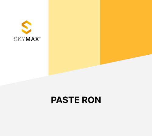 Paste ron