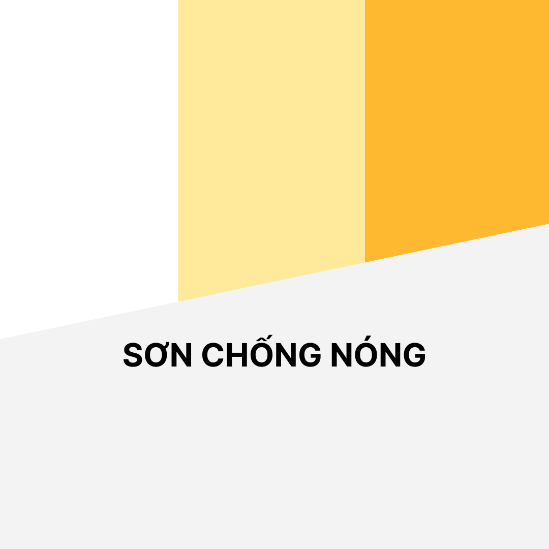 Sơn chống nóng
