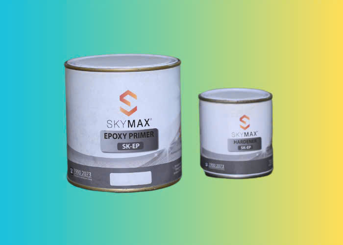 Sơn Epoxy 2 Thành Phần – Độ Bền Vượt Trội, Bám Dính Hoàn Hảo