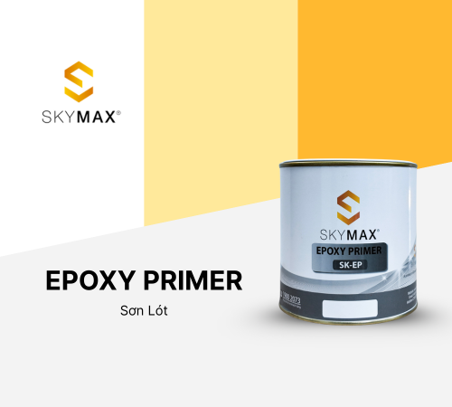 Sơn lót EPOXY