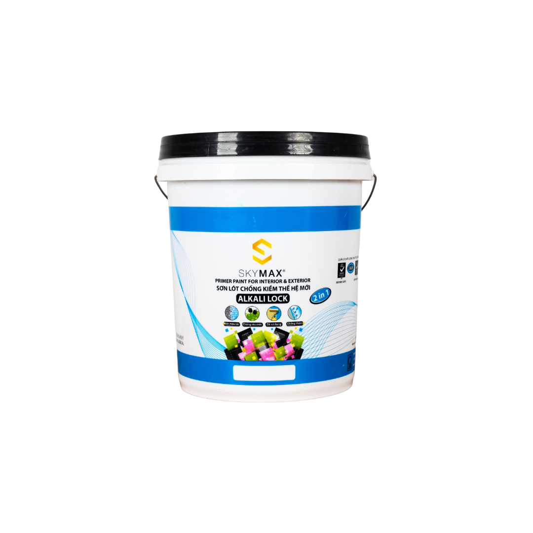 Sơn lót kháng kiềm 2 in 1 - ALKALI LOCK