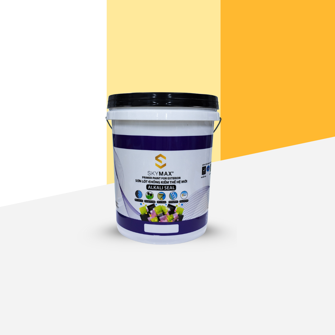 Sơn lót kháng kiềm - ALKALI SEAL