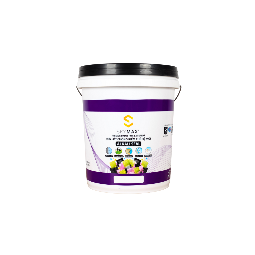 Sơn lót kháng kiềm - ALKALI SEAL