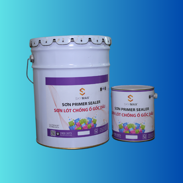 Sơn lót kháng kiềm PRIMER SEALER