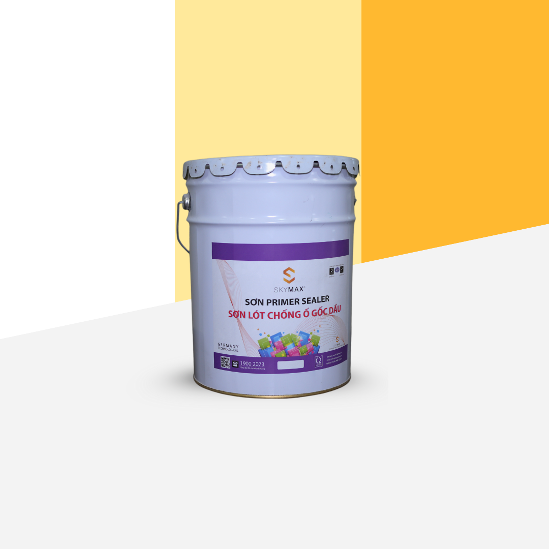 Sơn Lót Kháng Kiềm - PRIMER SEALER
