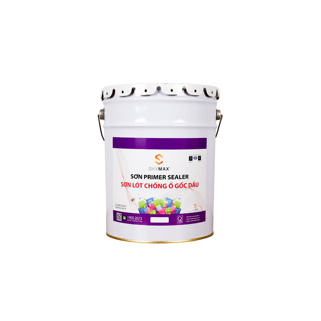 Sơn Lót Kháng Kiềm - PRIMER SEALER