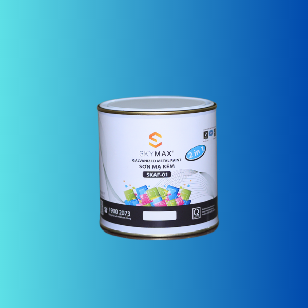 Sơn Mạ Kẽm - SKYMAX