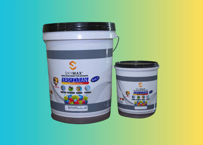Sơn Nước Nội Thất Easy Clean – Bề Mặt Mịn Màng, Dễ Dàng Lau Chùi