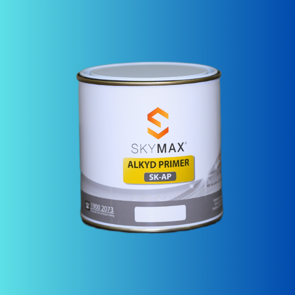 Sơn phủ ALKYD 1 thành phần