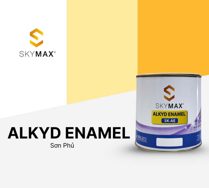 Sơn Phủ - ALKYD ENAMEL