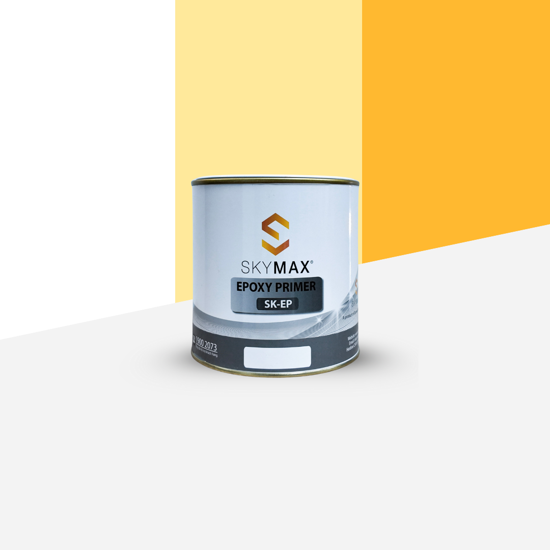 Sơn phủ EPOXY