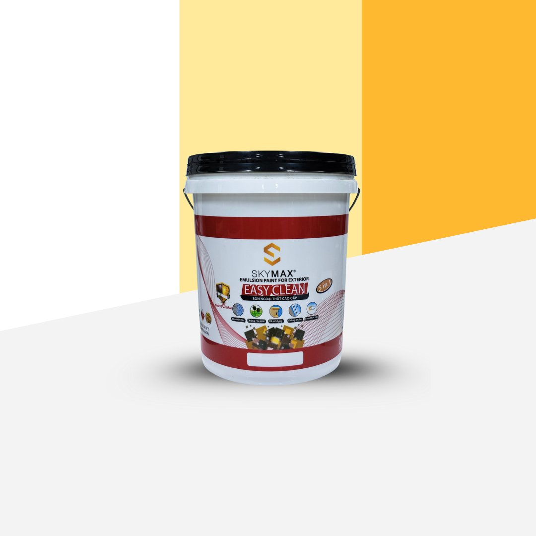 Sơn phủ ngoại thất cao cấp - EXTERIOIR