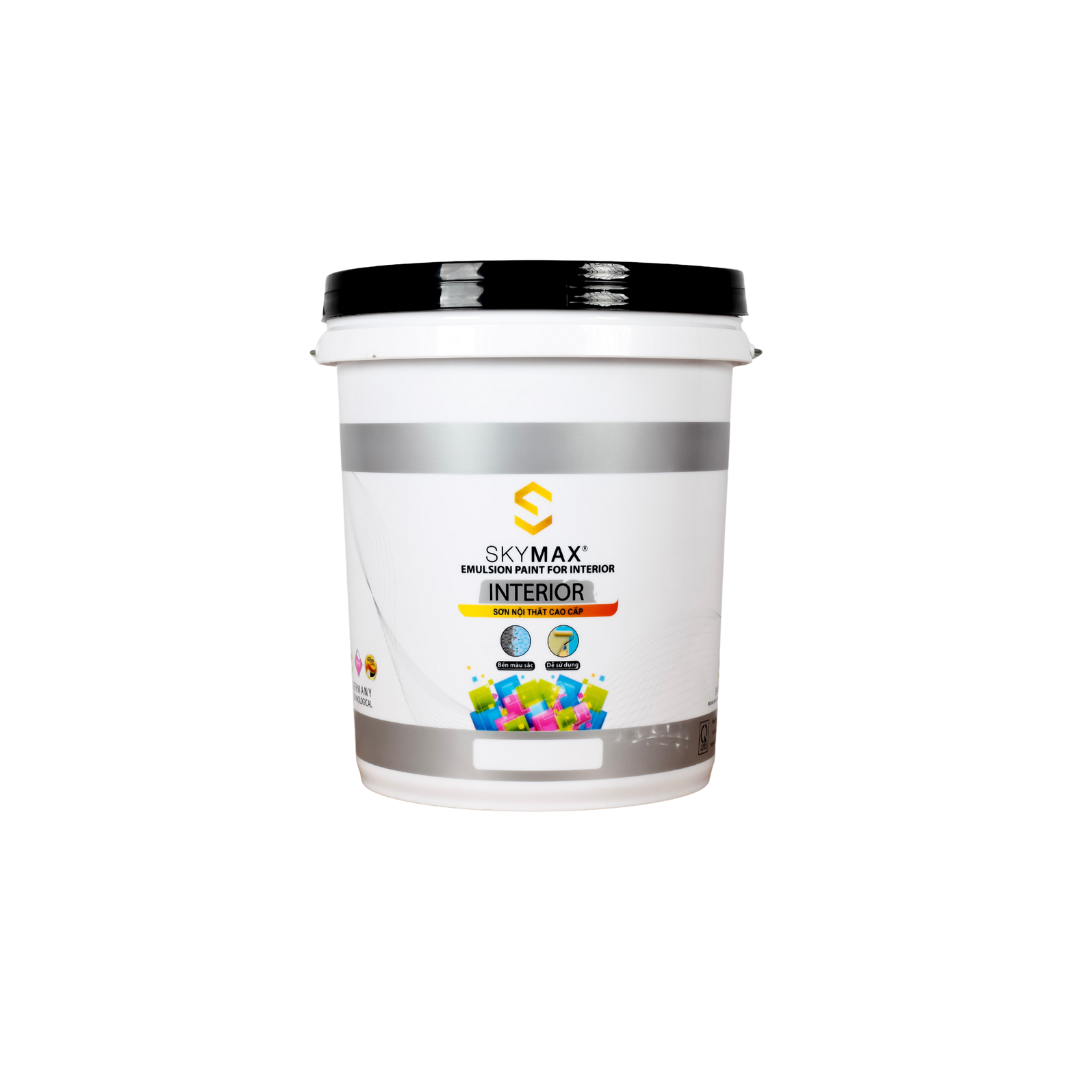 Sơn phủ ngoại thất cao cấp - EXTERIOIR