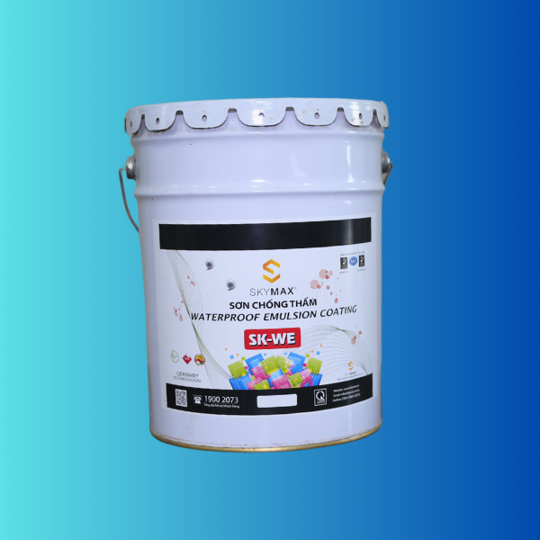SƠN PHỦ NGOẠI THẤT WATERPROOF