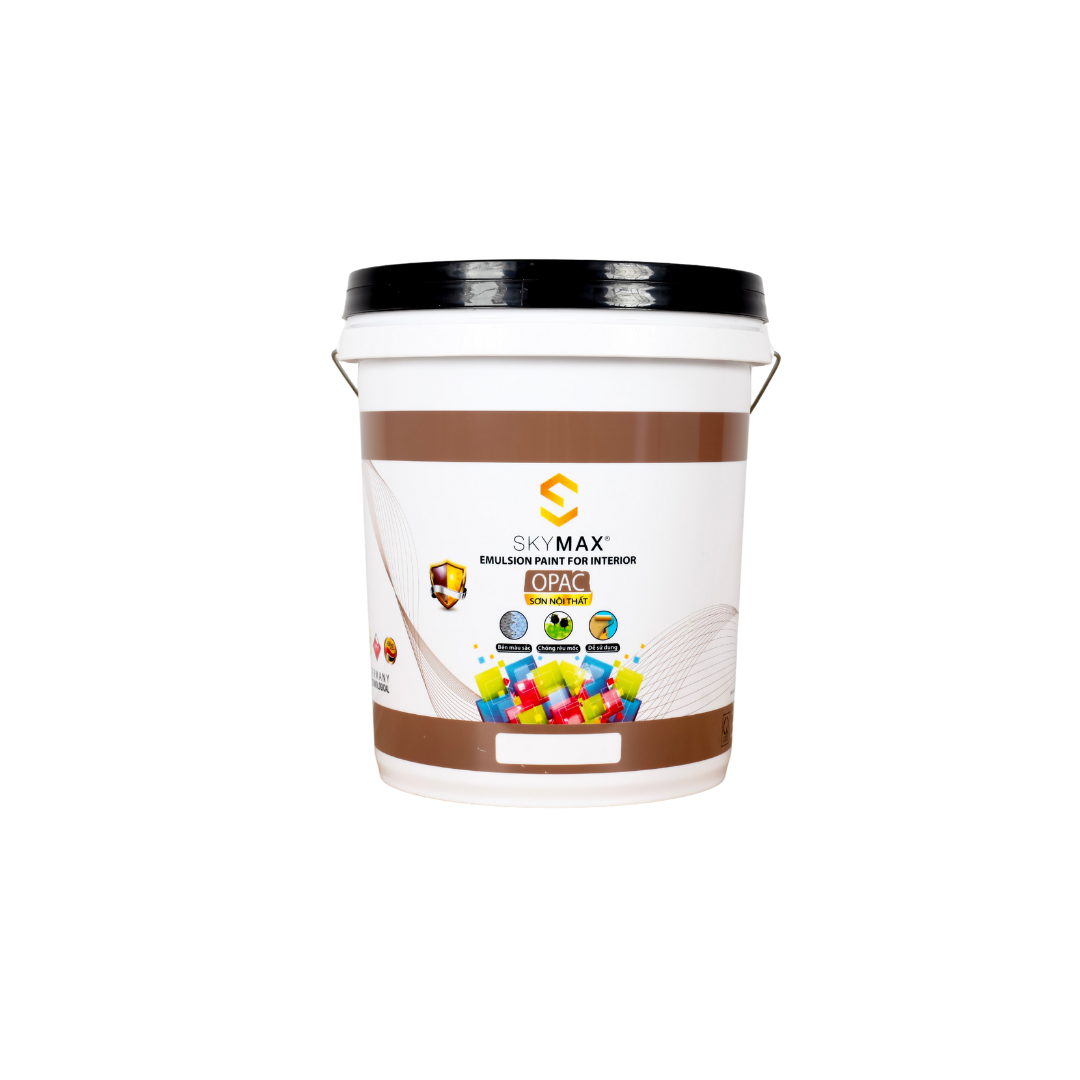 Sơn phủ nội thất - OPAC