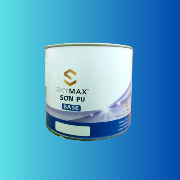 Sơn phủ PU 2 thành phần - SKYMAX