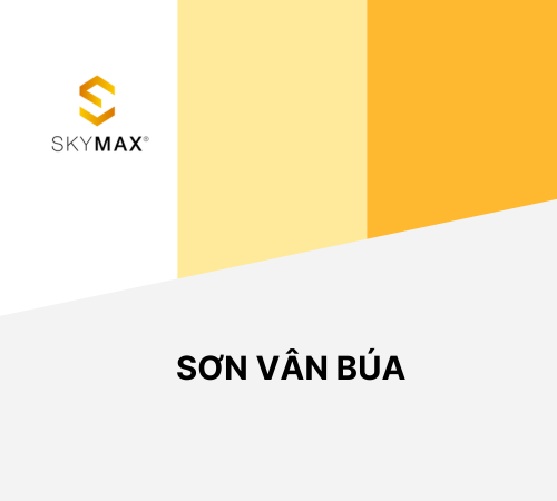 Sơn vân búa