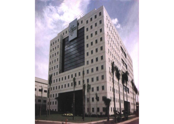 Thi công E-Town Building – 436 Cộng Hòa, Quận Tân Bình | Skymax thực hiện hoàn thiện công trình