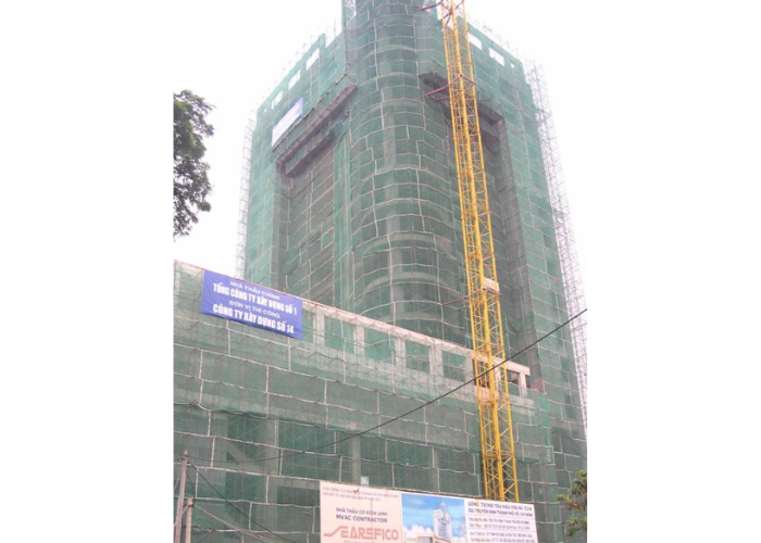 Thi công Tòa nhà văn phòng Đài Truyền hình TP.HCM | Skymax đảm nhiệm thi công xây dựng