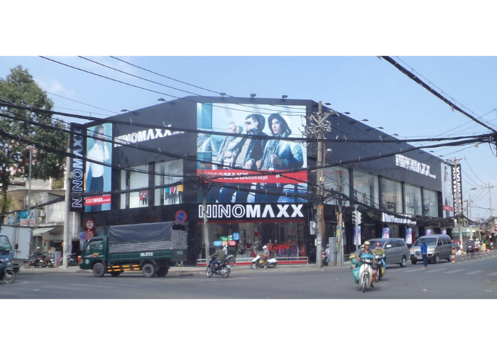 Thiết kế & thi công nội ngoại thất cho CTCP Thời trang Việt | Skymax thực hiện trọn gói chuyên nghiệ
