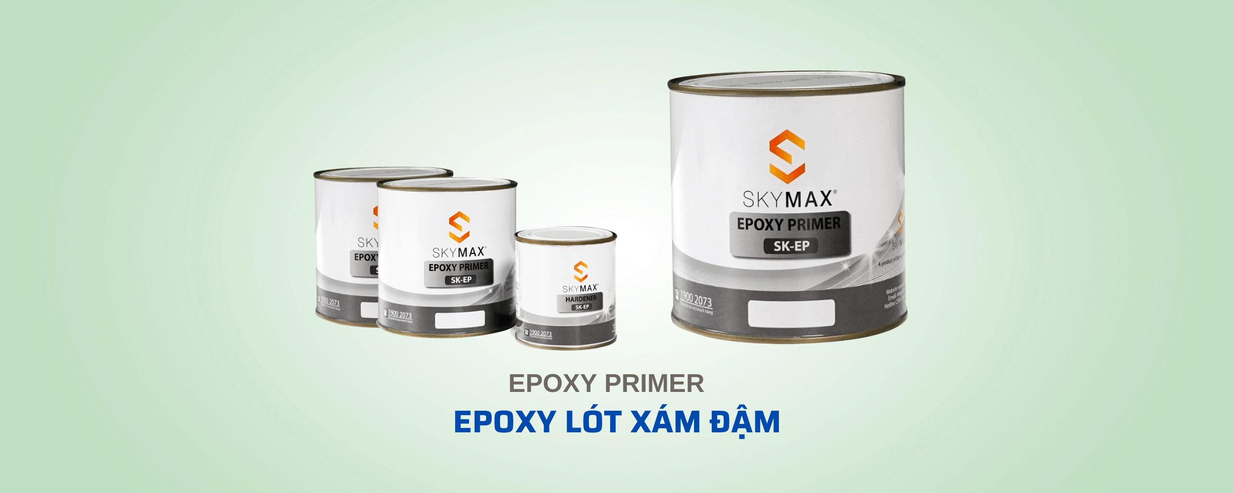 SƠN LÓT EPOXY EPOXY PRIMER-3723-1