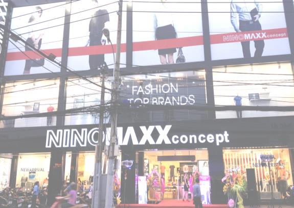 Skymax Thi Công Văn Phòng Làm Việc Thời Trang Việt Ninomaxx – Chuẩn Mực Không Gian Doanh Nghiệp