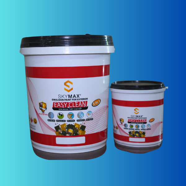 Sơn phủ ngoại thất EASY CLEAN