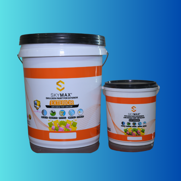 Sơn phủ ngoại thất EXTERIOIR