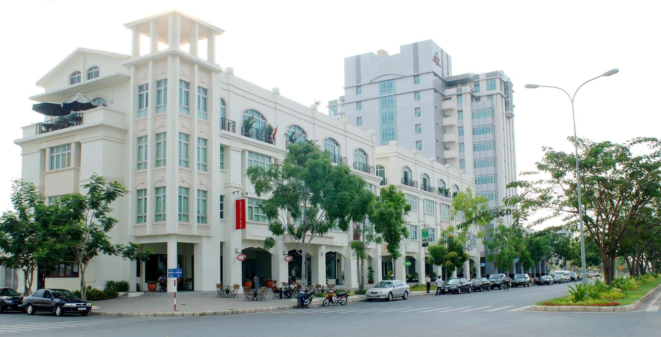 Thiết Kế, Thi Công Và Lắp Đặt Nội Thất Tòa Nhà Broadway Block D – Skymax Đảm Nhận Trọn Gói